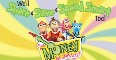 money mammals promo image