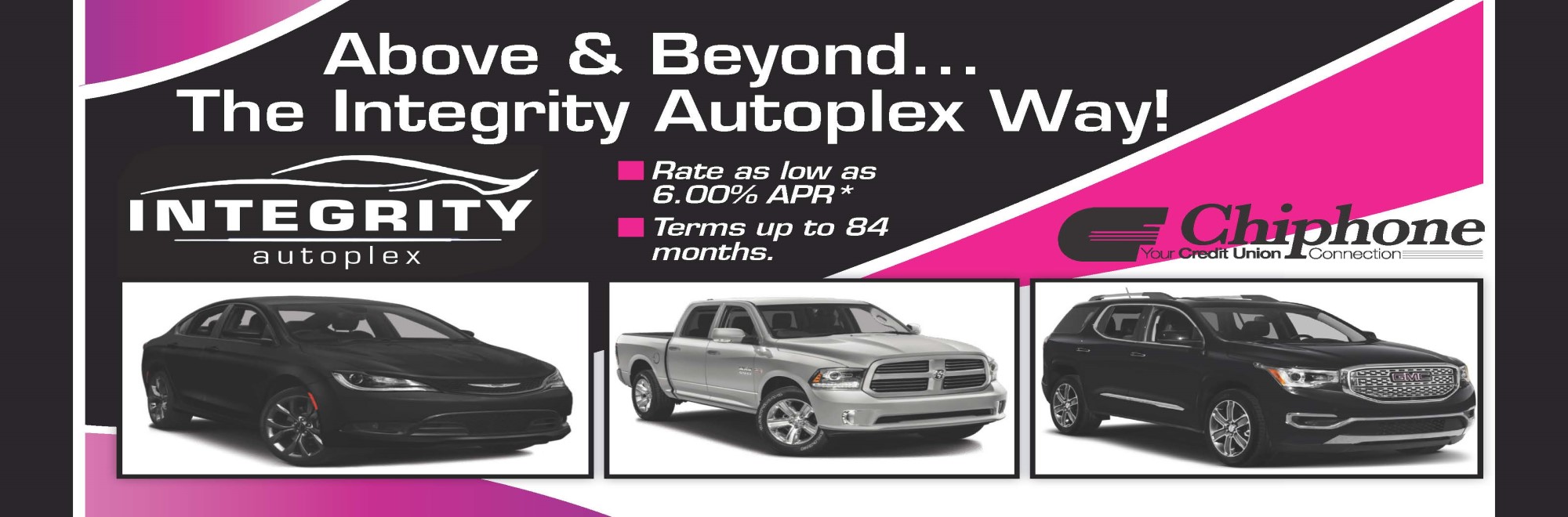 INTEGRITY AUTOPLEX – FEATURED DEALERSHIP!