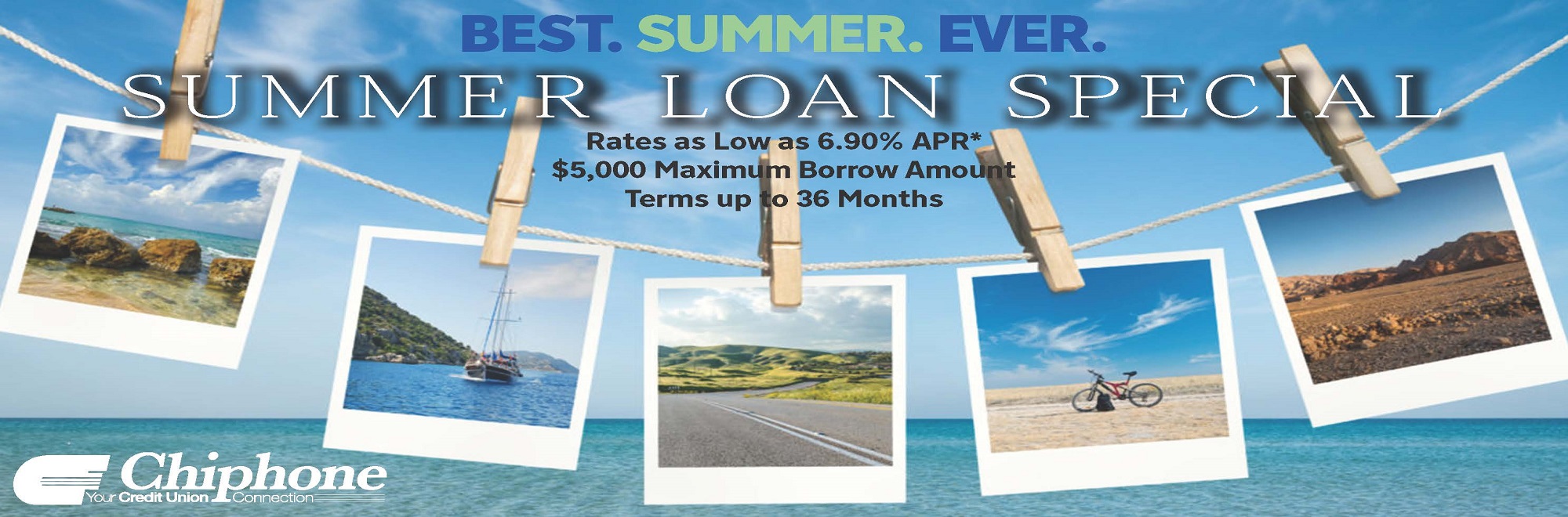 SUMMER LOAN SPECIAL