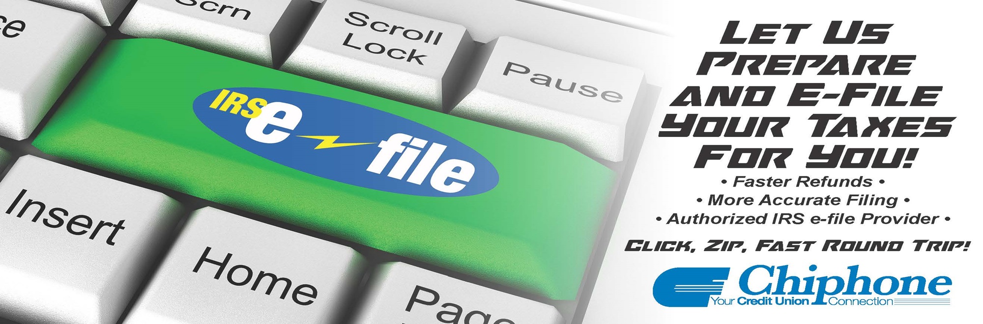 INCOME TAX PREPARATION & E-FILING!