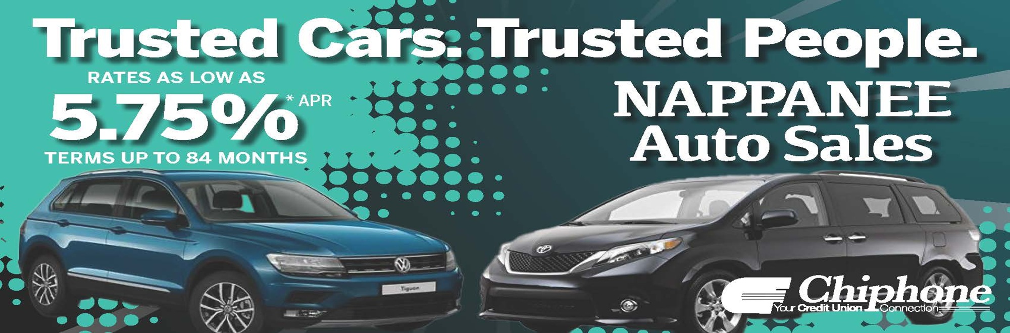 FEATURED DEALERSHIP – NAPPANEE AUTO SALES