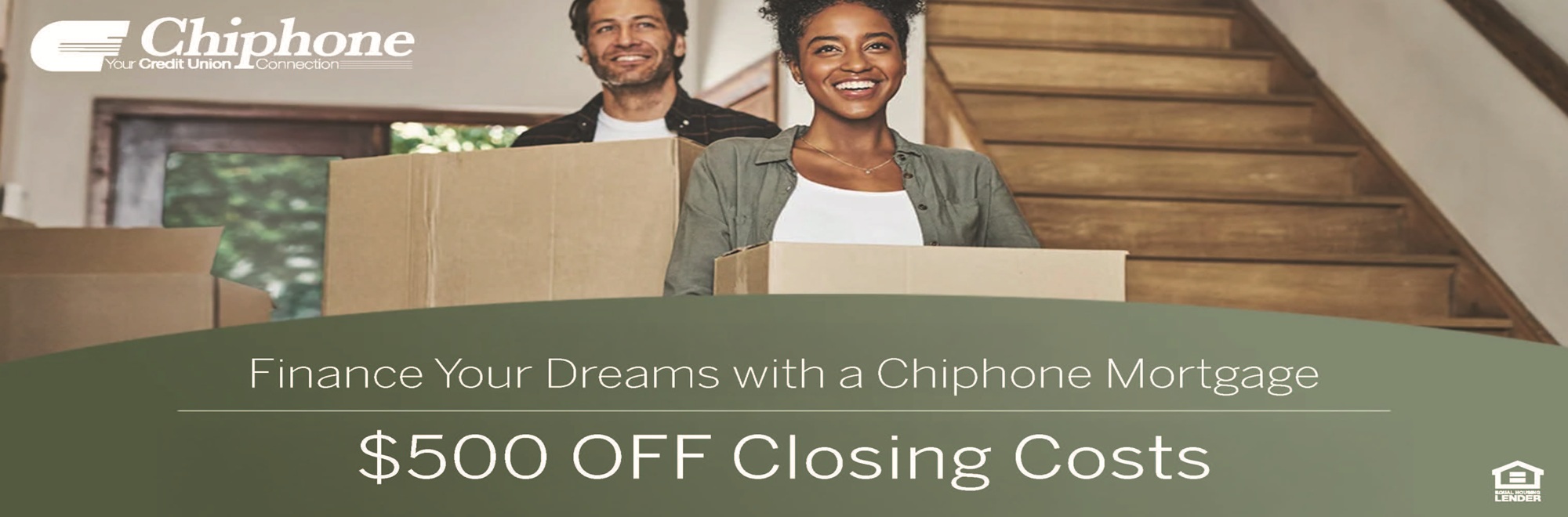 MORTGAGE CLOSING COST PROMOTION!