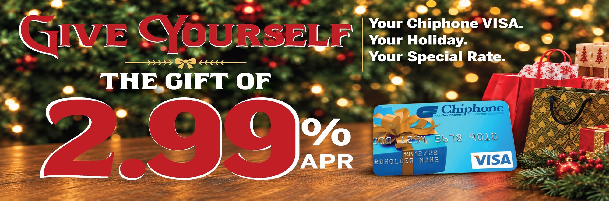 VISA RETAIL PURCHASE PROMOTION!