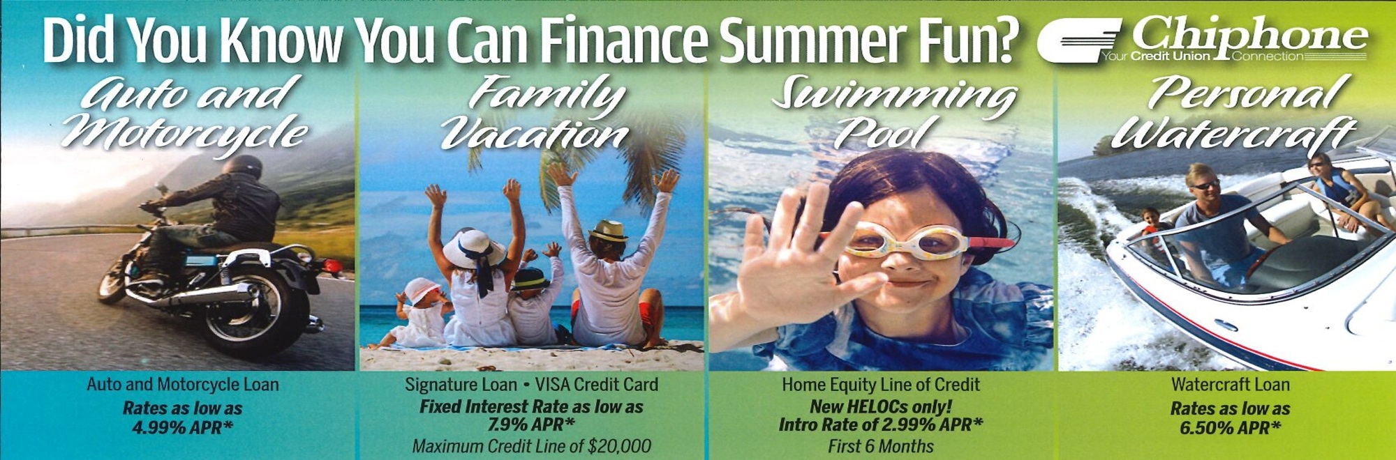 FINANCE SUMMER FUN!