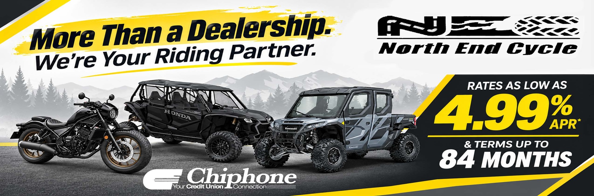 NORTH END CYCLE – FEATURED DEALERSHIP
