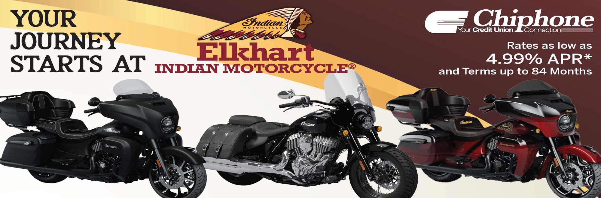 ELKHART INDIAN MOTORCYCLE FEATURED DEALERSHIP